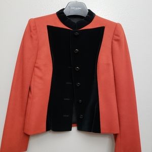 Yves Saint Laurent Suit Women. Skirt and Blazer